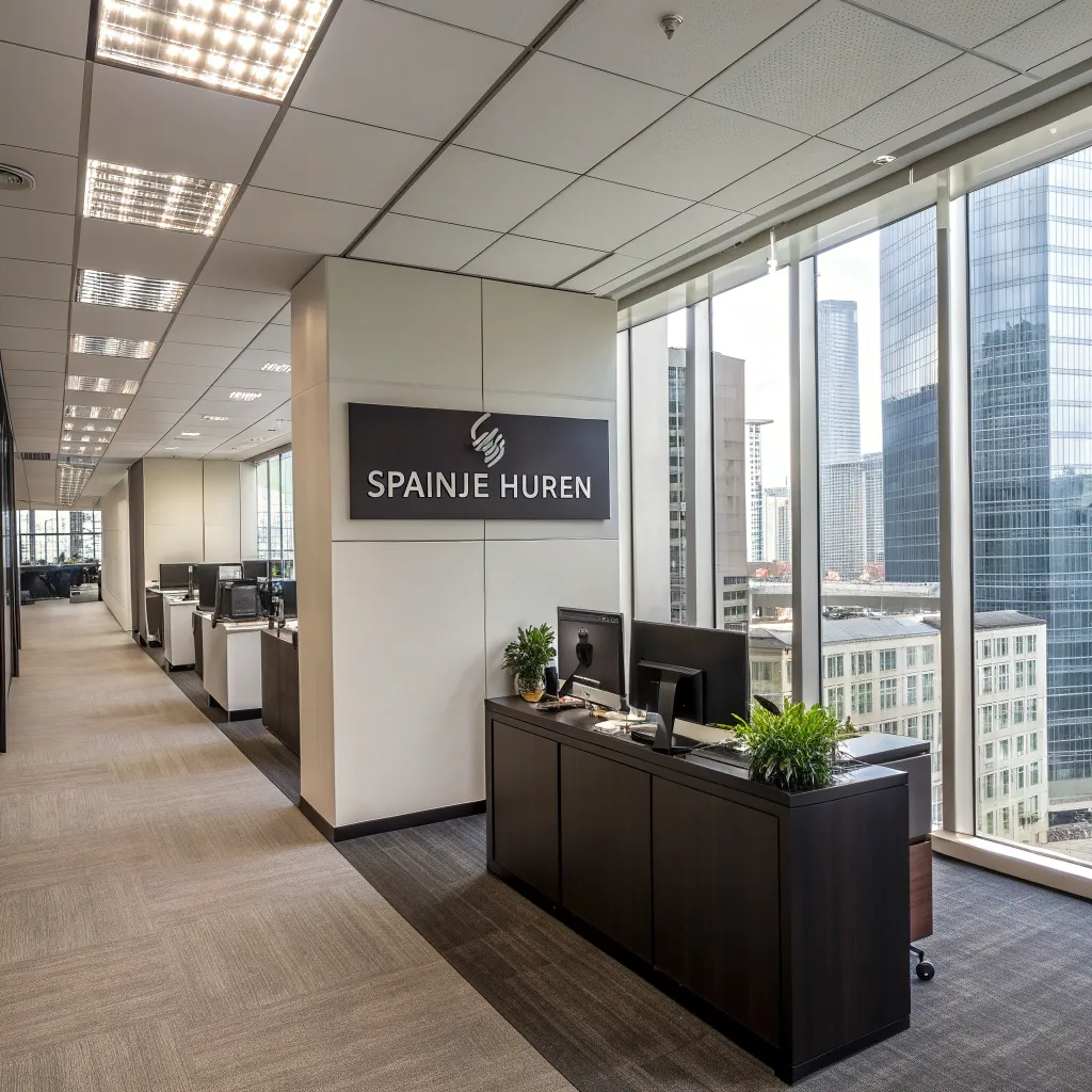 SPAINJE-HUREN office location