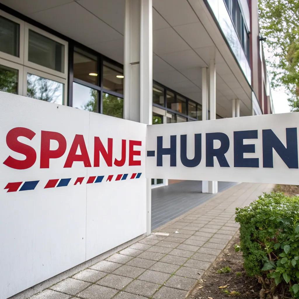 SPANJE-HUREN Logo